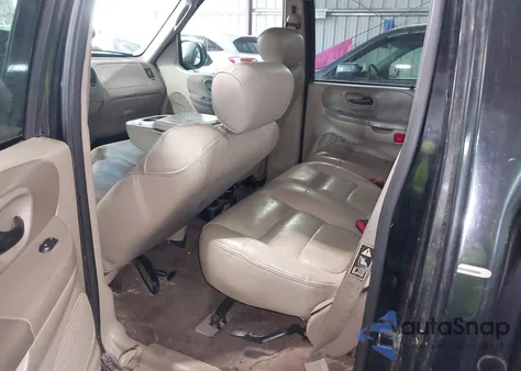 2003 Ford F-150 Lariat/Xlt из США, поврежденный, VIN 1FTRW08LX3KD69235